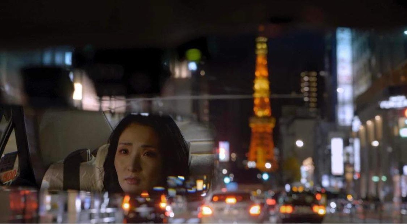 秋山純監督が、蘭乃はな主演に迎え描く令和の東京ヌーヴェルヴァーグ映画 ここに誕生-『TOKYO RED〜鉛丹』