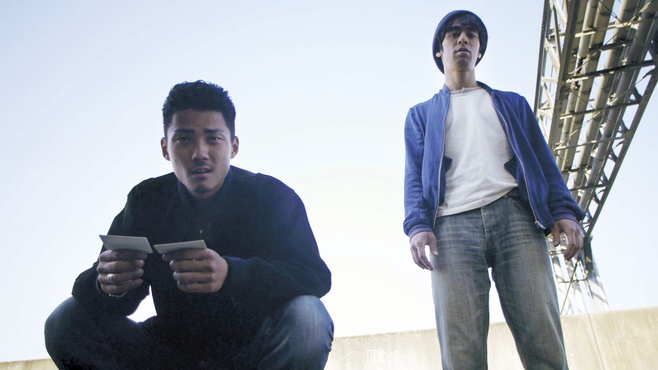 最新作完成記念！日本映画界に戦慄なデビューを飾った小路紘史監督の『ケンとカズ』特別限定上映！