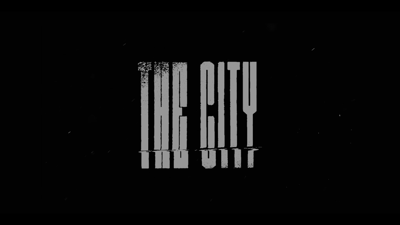 黒柳勝喜監督初長編 - 渋谷を舞台にした 　　ネオ=トーキョー・ノワール 『THE CITY』