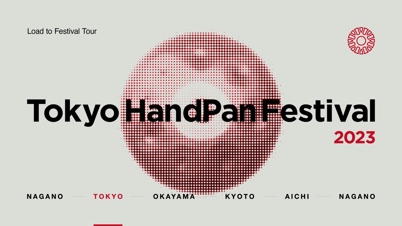 Tokyo HandPan Festival2023