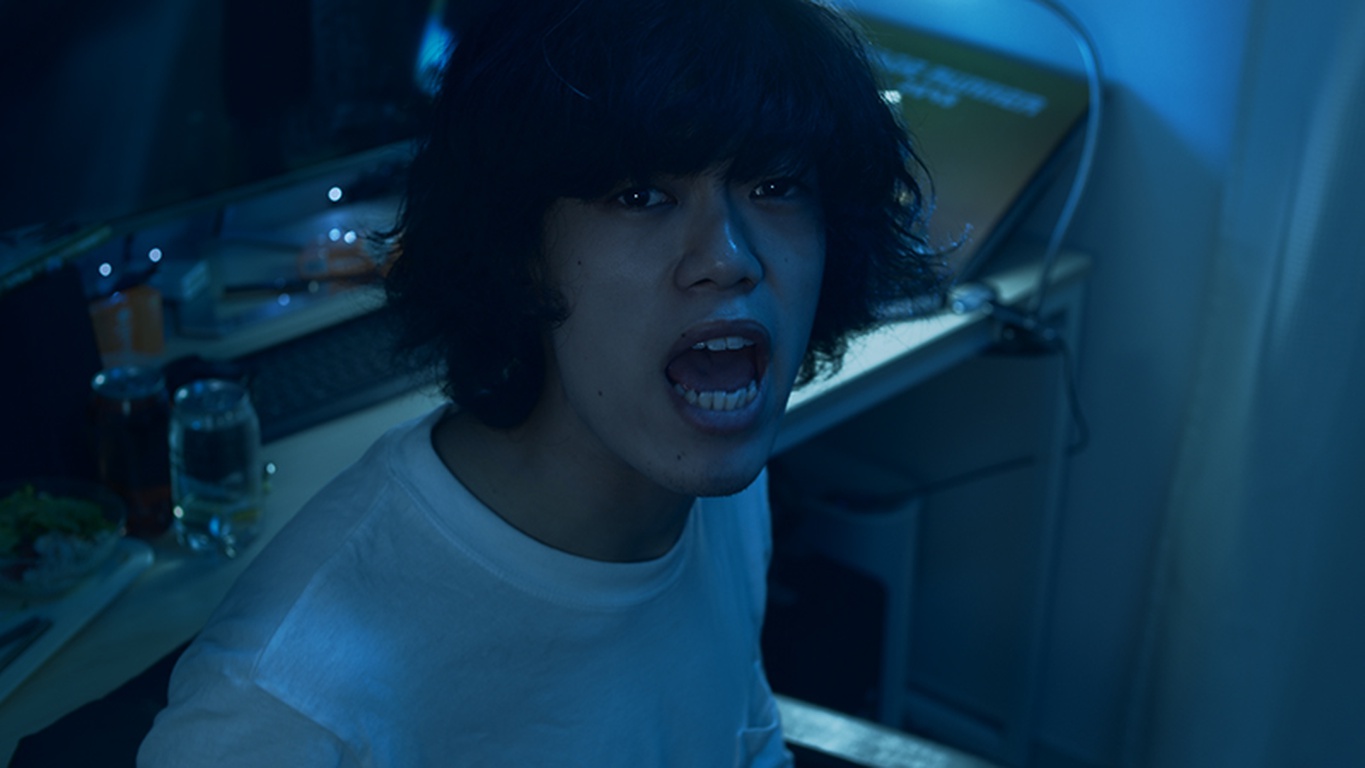 マイルームシアター ~Room AQUA vol.1~ 『OKAN』村松健太監督