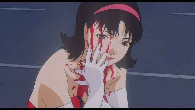 【12/5(金)〜】『PERFECT BLUE』4Kリマスター版