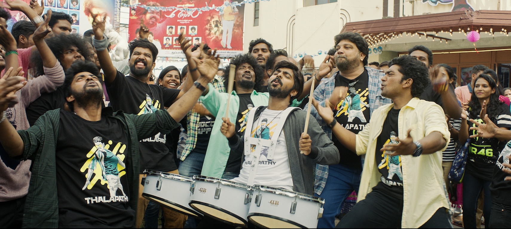 【1/2(金)〜】響け！情熱のムリダンガム