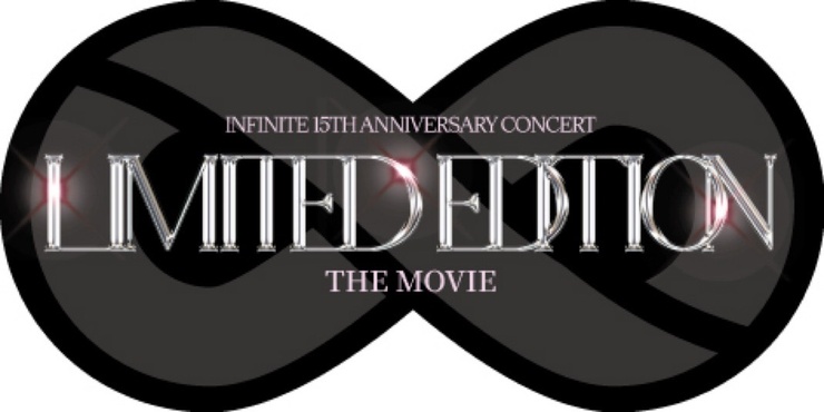【12/19(金)〜】『INFINITE 15TH ANNIVERSARY CONCERT LIMITED EDITION THE MOVIE』