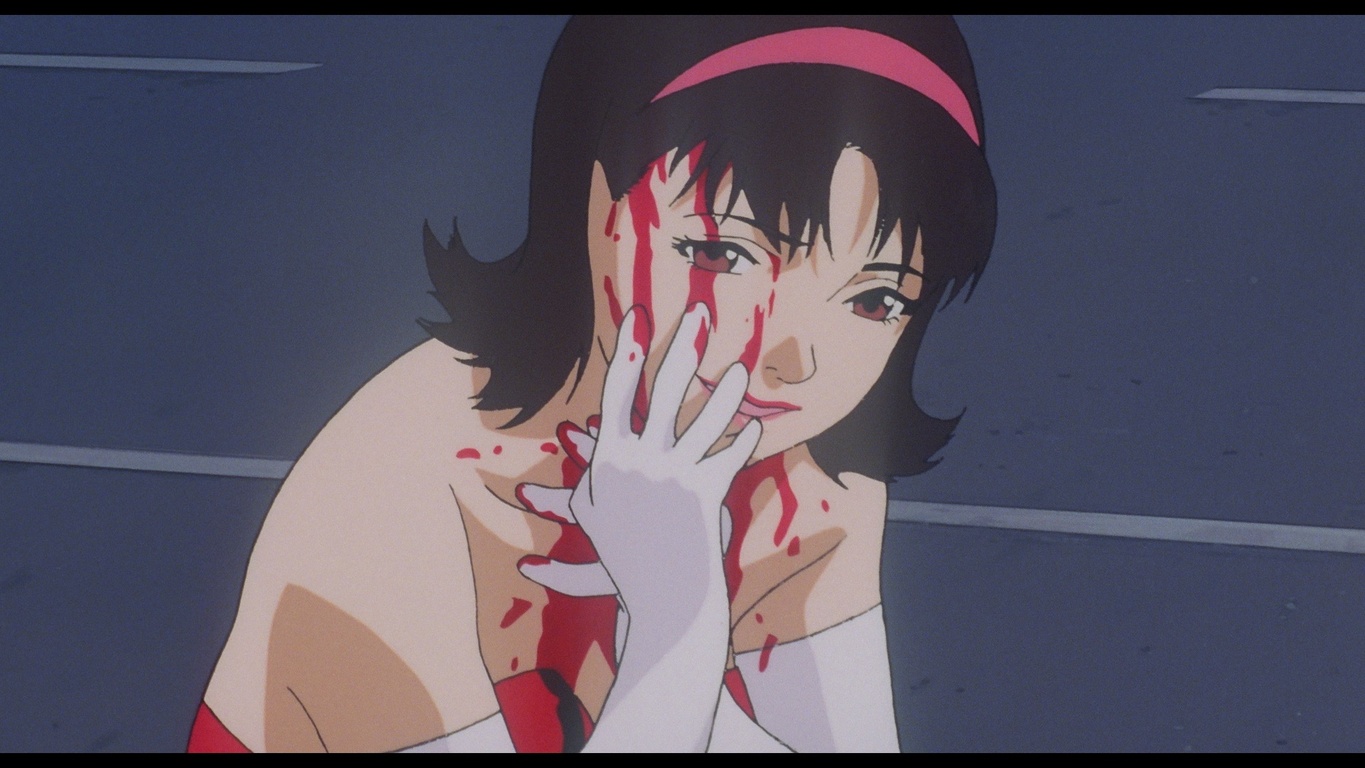 【12/5(金)〜】『PERFECT BLUE』4Kリマスター版